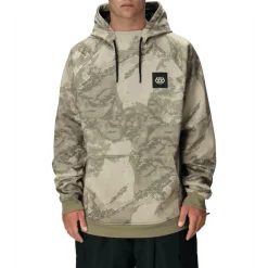 686 Mens Bonded Fleece Hoody