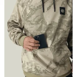 686 Mens Bonded Fleece Hoody