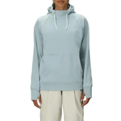 686 Womens Bonded Fleece Pullover Hoody