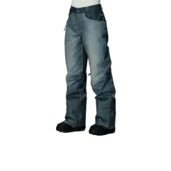 686 Womens Deconstructed Denim Insulated Pant