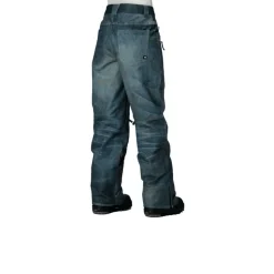 686 Womens Deconstructed Denim Insulated Pant