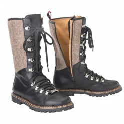 Ammann Womens Misox Leather Boots