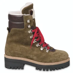 Ammann Womens Vevey Lambsfur Boots