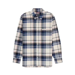 Amundsen Framheim Flannel Shirt