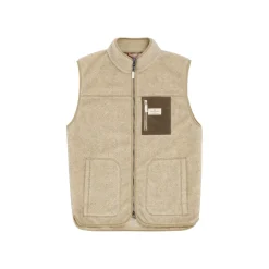 Amundsen Heroes Wool Fleece Vest