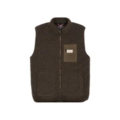 Amundsen Heroes Wool Fleece Vest
