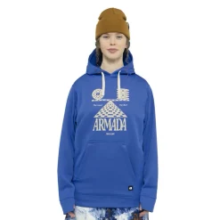 Armada Mens Rollin Rideable Hoodie