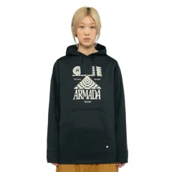 Armada Mens Rollin Rideable Hoodie