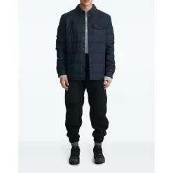 Aztech Mountain Mens Loge Peak Quilted Shirt