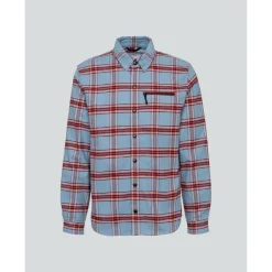 Aztech Mountain Mens Loge Peak Ski Shirt