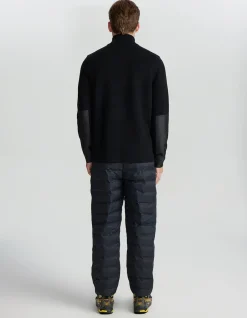 Aztech Mountain Men's Matterhorn Half Zip Sweater