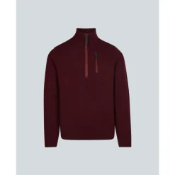 Aztech Mountain Mens Matterhorn Half Zip Sweater