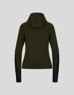 Aztech Mountain Womens Aztech Fleece Hoody