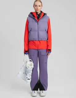 Aztech Mountain Women's Snowbird Vest - Reflective - 2025