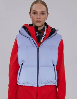 Aztech Mountain Women's Snowbird Vest - Reflective - 2025