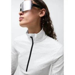 Bogner Fire + Ice Womens Margo2 Jacquard Midlayer