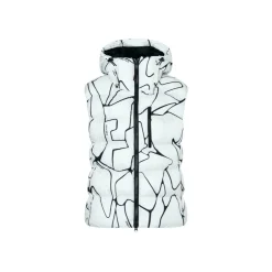 Bogner Fire + Ice Women's Naima Print Vest