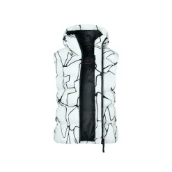 Bogner Fire + Ice Women's Naima Print Vest