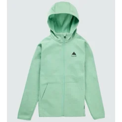Burton Kids Crown Weatherproof Zip Fleece