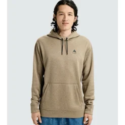 Burton Mens Oak Pullover Hoodie