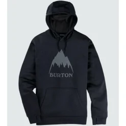 Burton Mens Oak Pullover Hoodie