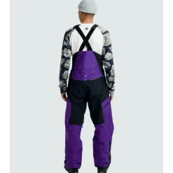 Burton Mens Reserve Gore 2L Bib Pant