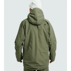 Burton Mens Reserve 2L 3-In-1 Jacket