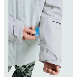 Burton Mens Reserve 2L Insulated Jacket