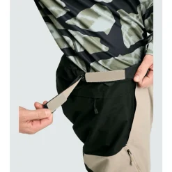 Burton Mens Reserve 2L Relaxed Pants