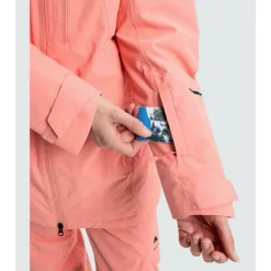 Burton Womens Reserve 2L Insulated Jacket