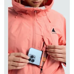 Burton Womens Reserve 2L Insulated Jacket