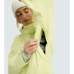 Burton Womens Reserve 2L Relaxed Anorak