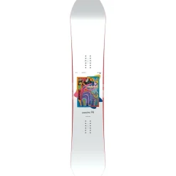 Capita Aeronaut Snowboard - 2025