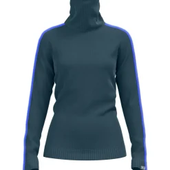 Capranea Women's Nuna Turtleneck Sweater