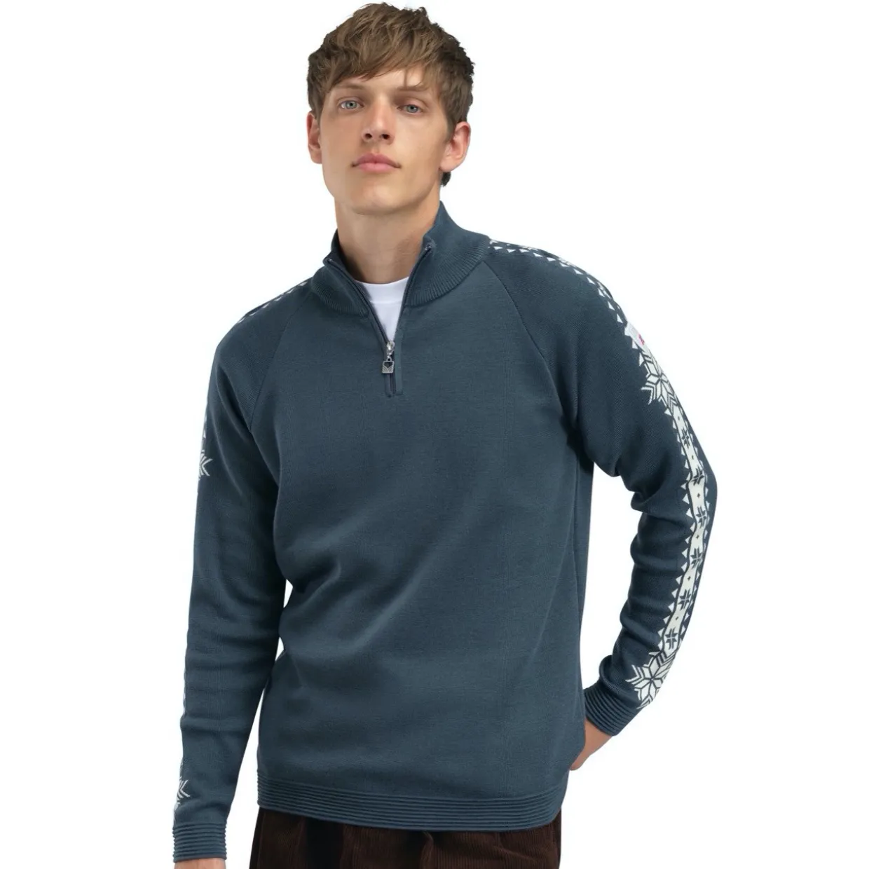 Dale of Norway Mens Geilo Sweater