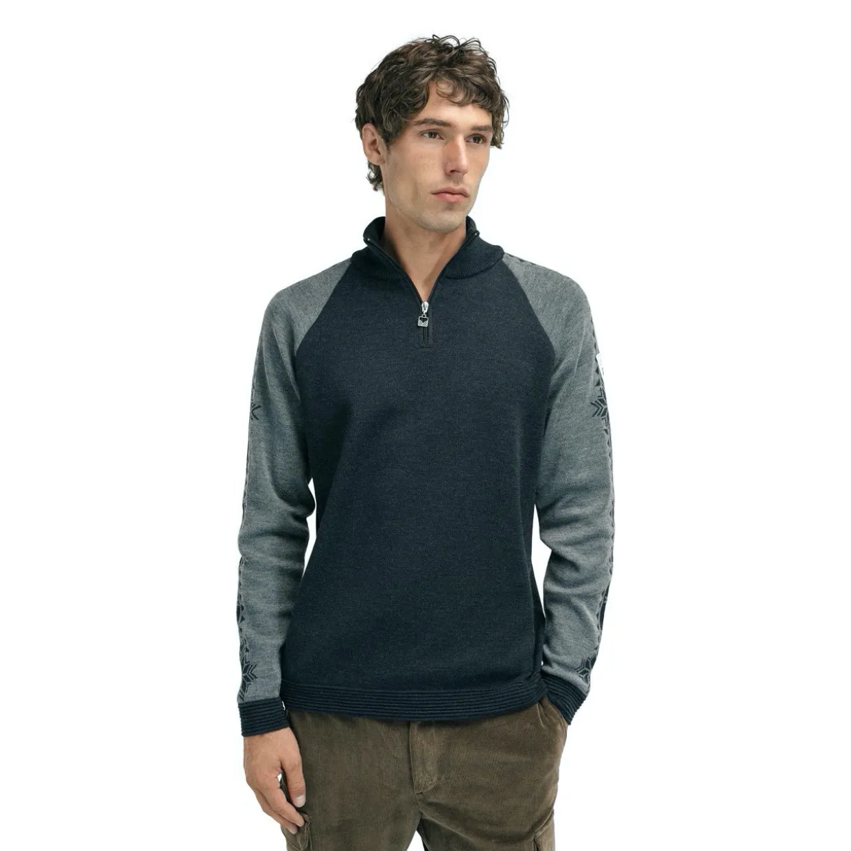 Dale of Norway Mens Geilo Sweater