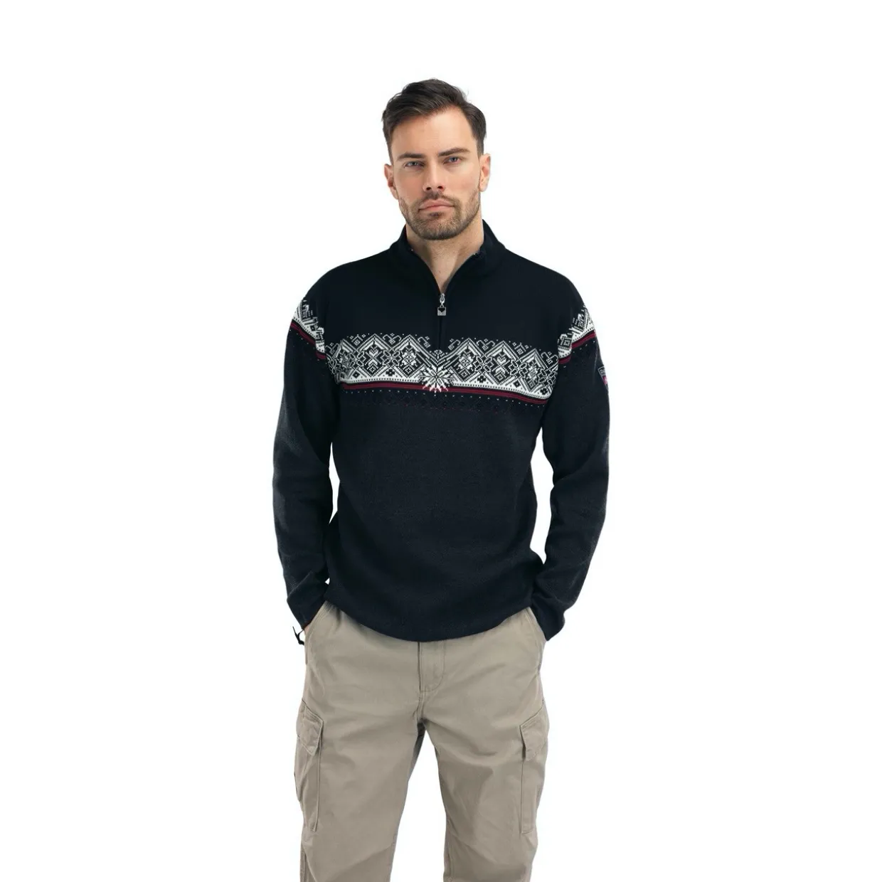 Dale of Norway Mens Moritz Sweater