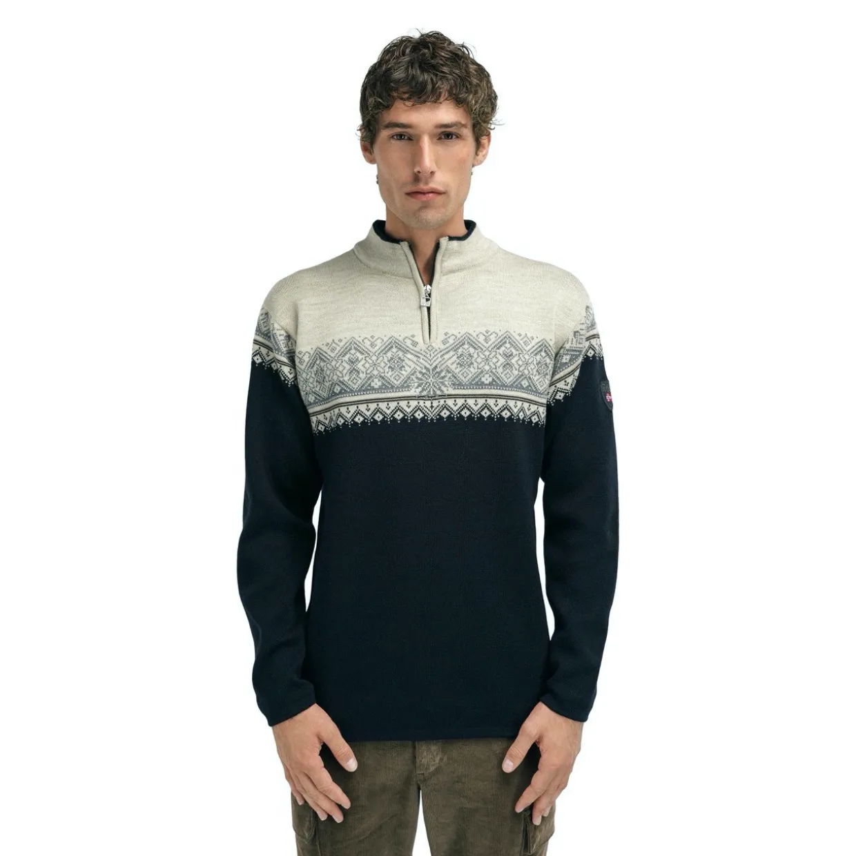Dale of Norway Mens Moritz Sweater