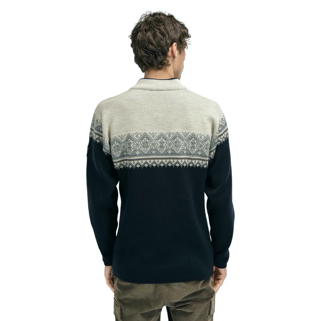 Dale of Norway Mens Moritz Sweater