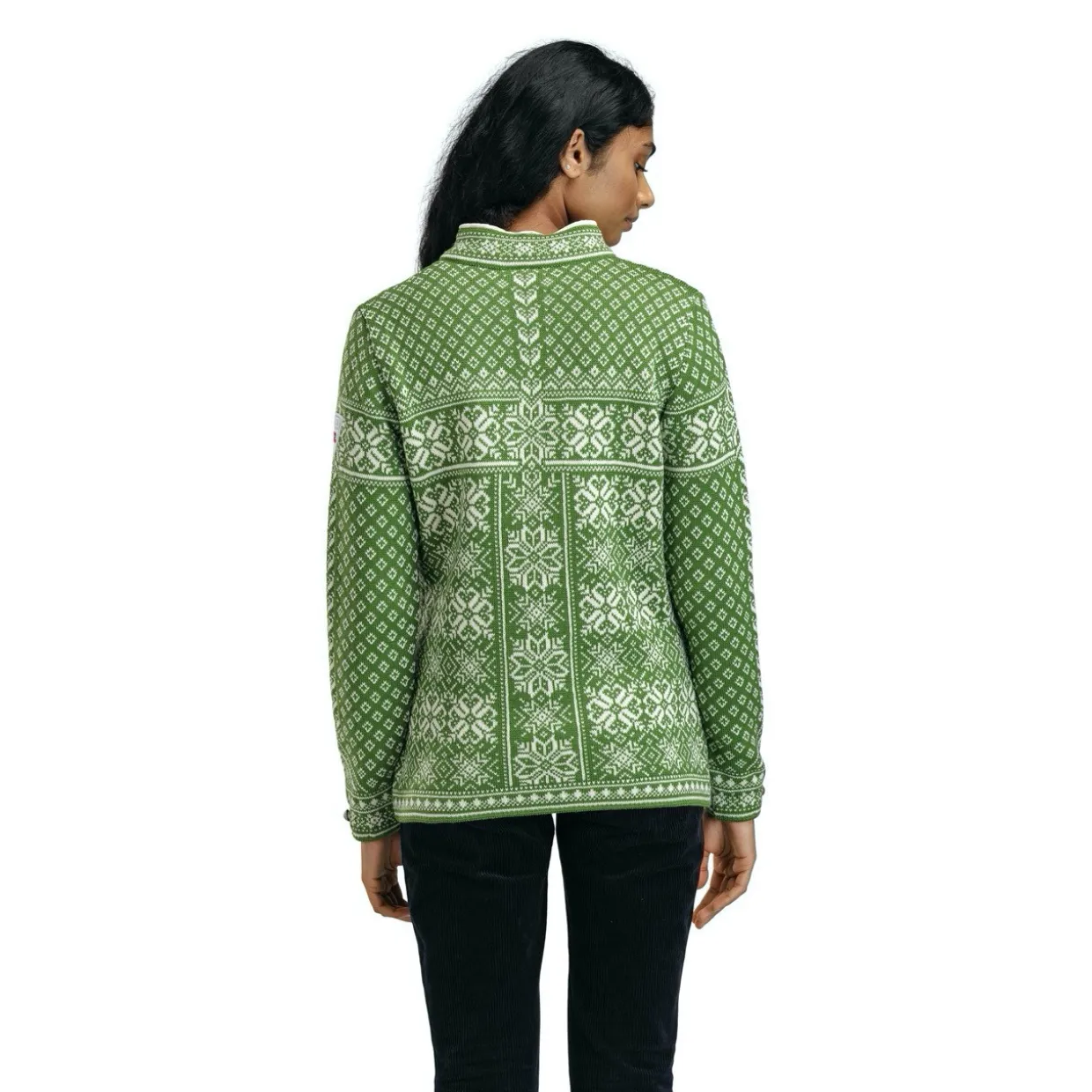 Dale of Norway Womens Peace Sweater