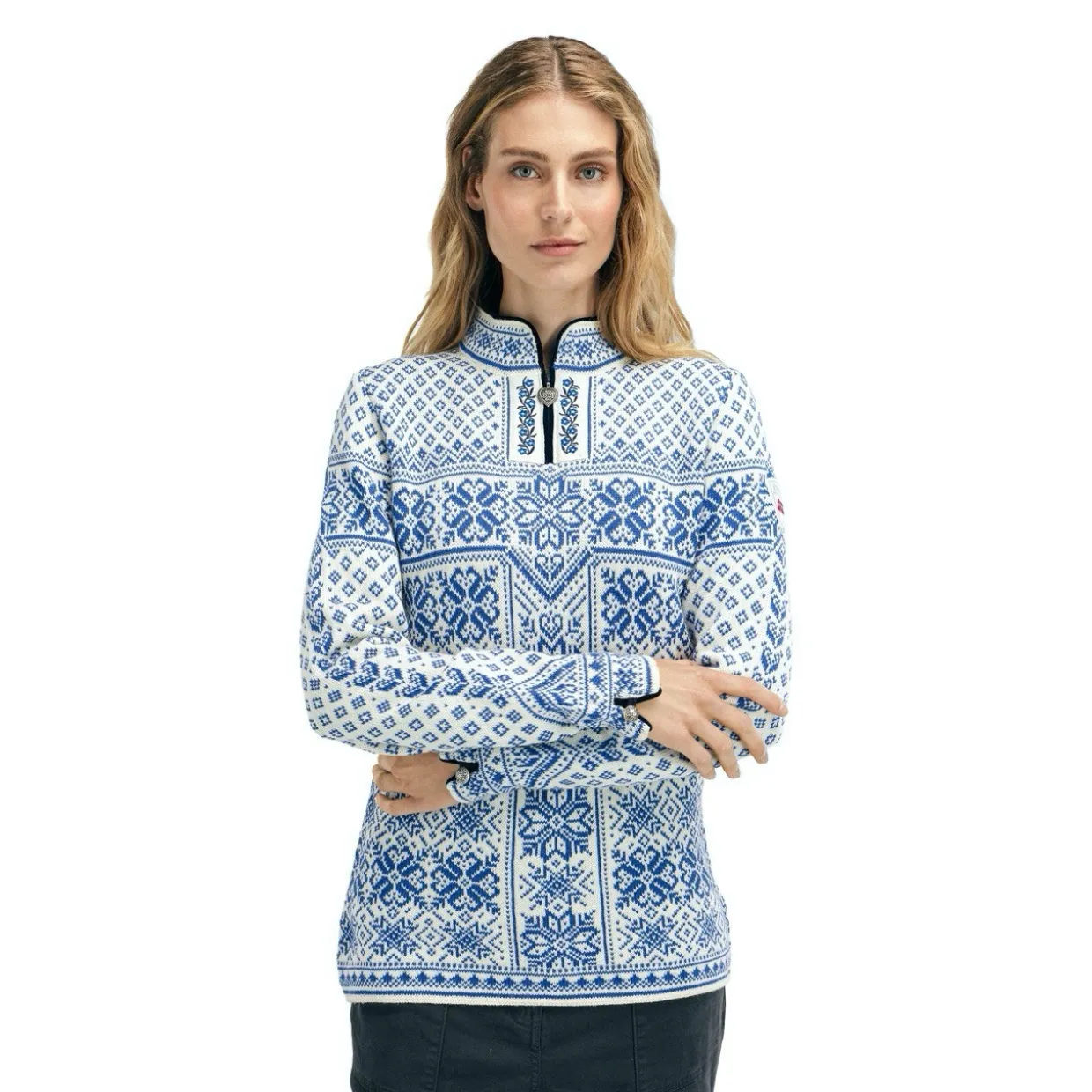 Dale of Norway Womens Peace Sweater