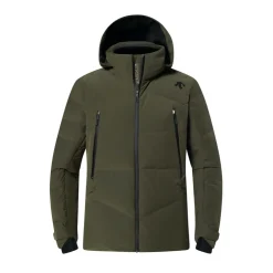 Descente Mens Hybrid Smooth Down Jacket