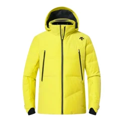 Descente Mens Hybrid Smooth Down Jacket