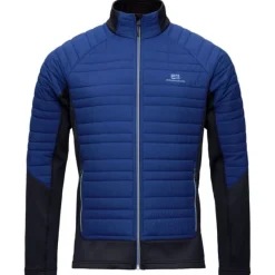 Elevenate Mens Fusion Stretch Down Jacket