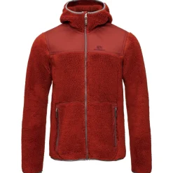 Elevenate Men's Glacier Pile Hood Jacket