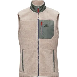 Elevenate Men's Glacier Pile Vest