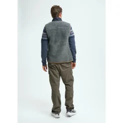 Elevenate Men's Glacier Pile Vest