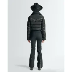 Fusalp Clarisse Eyelet Suit