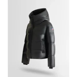 Fusalp Women's Barsy Cap Cuir Jacket - 2024