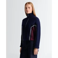 Fusalp Womens Mirala Knit Sweater